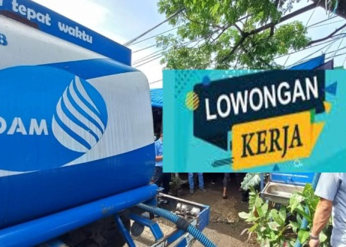 Lowongan Kerja Khusus Wanita di Perumda TBK Rejang Lebong (PDAM Curup)