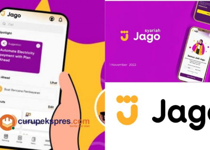 Mobile Banking Jago/Jago Syariah Indonesia, Berikut Kelebihan dan Kekurangan Nya!