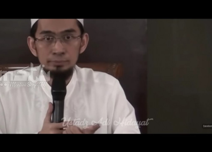 UAH Bocorkan Tips Jitu Agar Istiqomah Dalam Beribadah