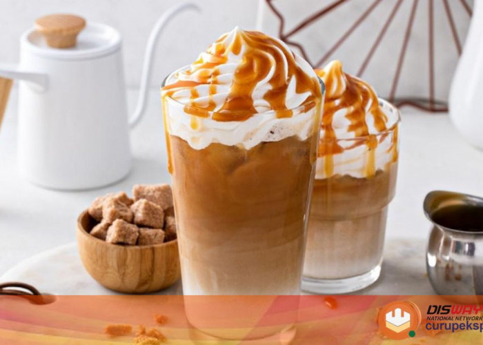 Resep Es Coffe Latte, Minuman Menyegarkan Penghilang Rasa Kantuk