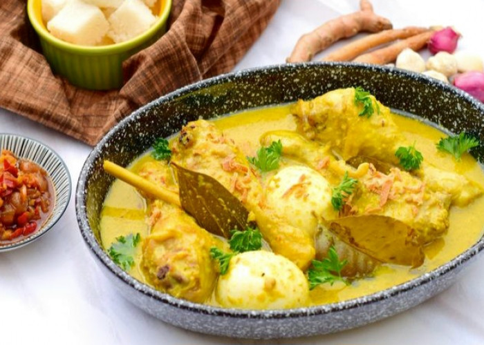 5 Menu Khas Lebaran yang Paling Populer dan Menggugah Selera