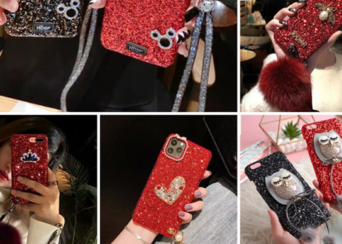 Aksesori Stylish untuk Mempercantik Tampilan Smartphone Wanita