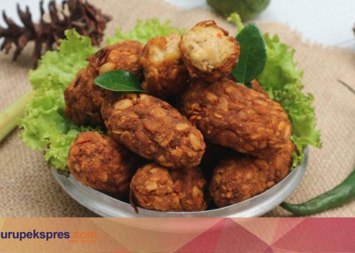 Resep Tempe Mendol Khas Malang