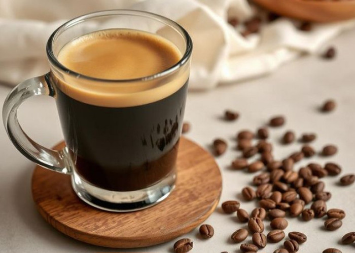 Minum Kopi Hitam Setiap Hari, Amankah? Ini Manfaat dan Batas Konsumsinya
