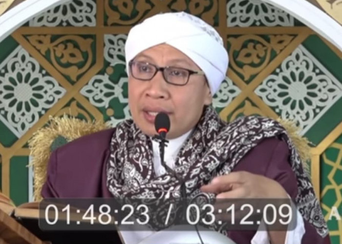 Apa Hukum Menyemen Kuburan dengan Keramik dalam Islam? Berikut Penjelasan Buya Yahya