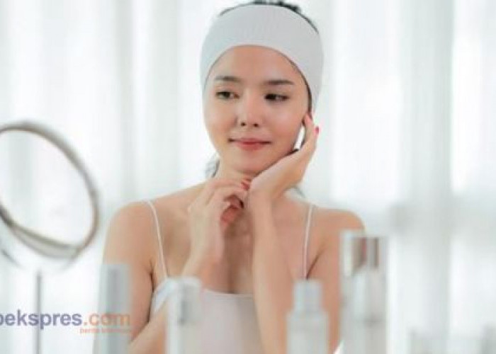  Wajib Kamu Ketahui! Inilah Urutan Pemakaian Skincare Pagi dan Malam yang Benar