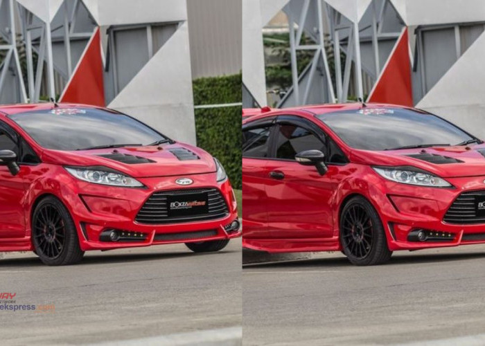 Kelebihan Mobil Ford Fiesta yang Jarang Diketahui!