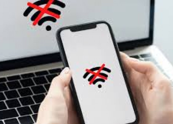 Penyebab WiFi Terhubung tapi Tidak Ada Akses Internet di Android