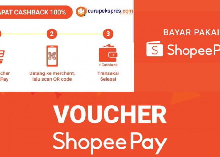 Pengertian Voucher ShopeePay dan Cara Membelinya