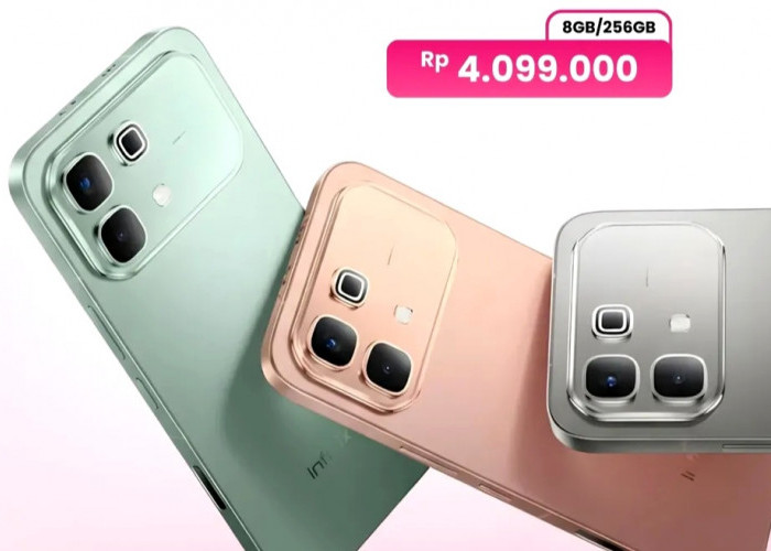 Bocoran Harga Infinix Note 60 Pro Terungkap, Ini Jadwal Rilis dan Fitur Andalannya