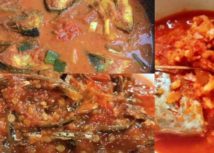 3 Masakan Pedas Khas Rejang yang Wajib Kamu Coba