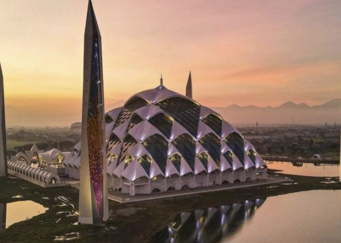 Indonesia Resmi Jadi Negara dengan Masjid Terbanyak di Dunia 2026, Kalahkan Arab Saudi