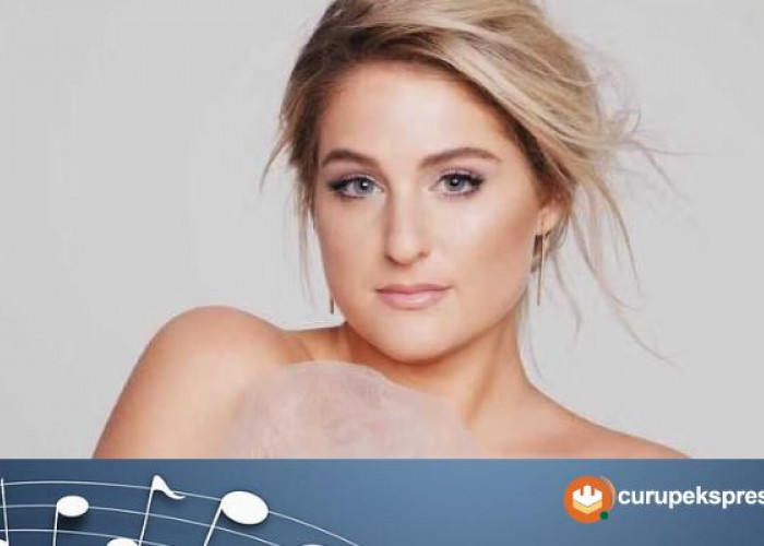 Lirik Lagu 'Like I'm Gonna Lose You'  Meghan Trainor