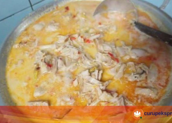 Resep Sayur Tewel Sederhana