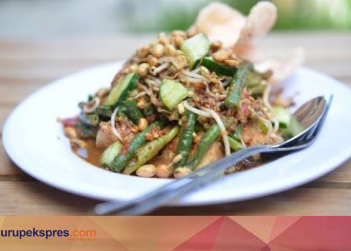 Resep Lontong Pecel dengan Citarasa Khas Nusantara