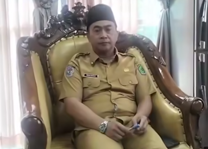 Sekda Rejang Lebong Pastikan Roda Pemerintahan Berjalan Kondusif