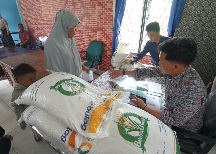  Dusun Curup Usulkan Penambahan Kuota Penerima Banpang