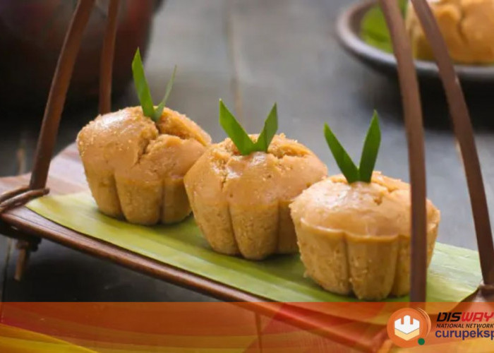 Resep Kue Apem Jagung Tradisional