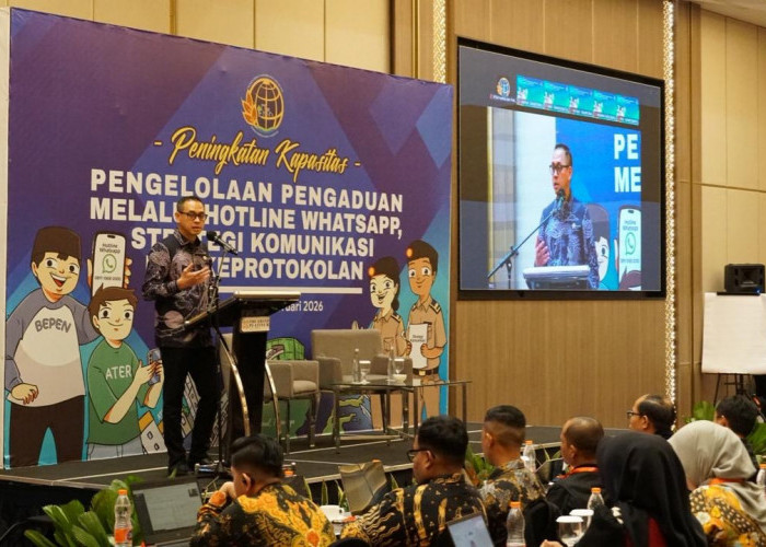 Pengaduan Pertanahan Kini Lebih Mudah, ATR/BPN Hadirkan Layanan Terintegrasi