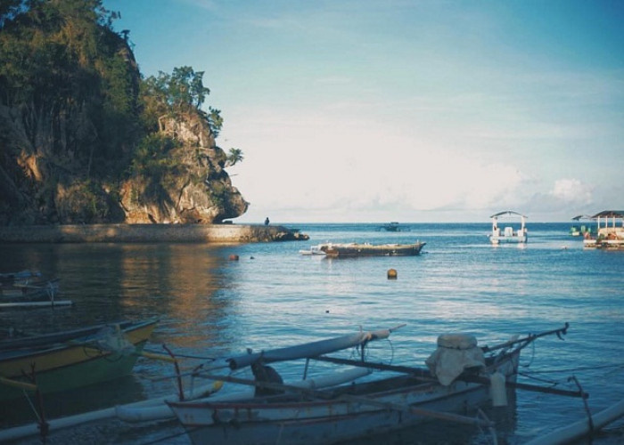 Wisata Pantai Olele Surga Bawah Laut di Gorontalo