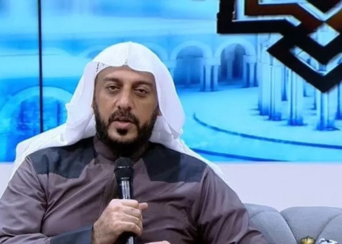 Syekh Ali Jaber : Betapa Besarnya Pahala Sabar