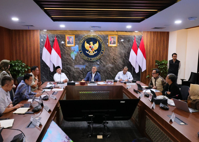 Dukung Program Ketahanan Energi, Ini yang Dilakukan Kementerian ATR/BPN