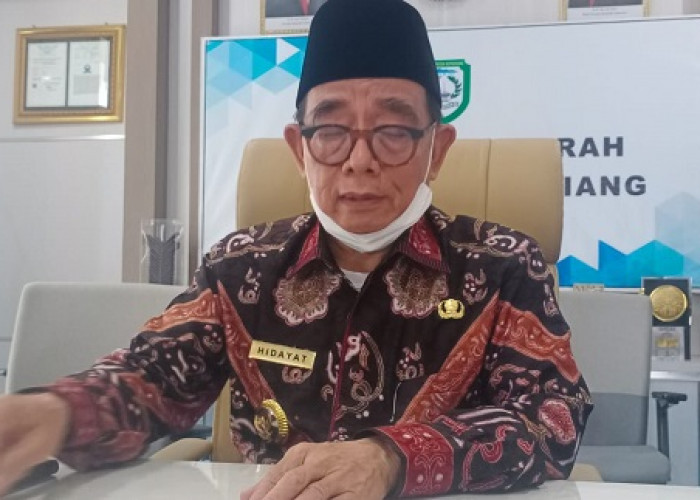 Pemkab Kepahiang  Raih Penghargaan dari KPK, Penilaian Tertinggi MCP