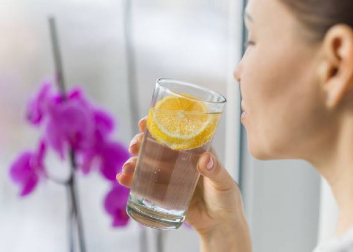 Manfaat Minum Air Lemon di Pagi Hari Bisa Turunkan Berat Badan