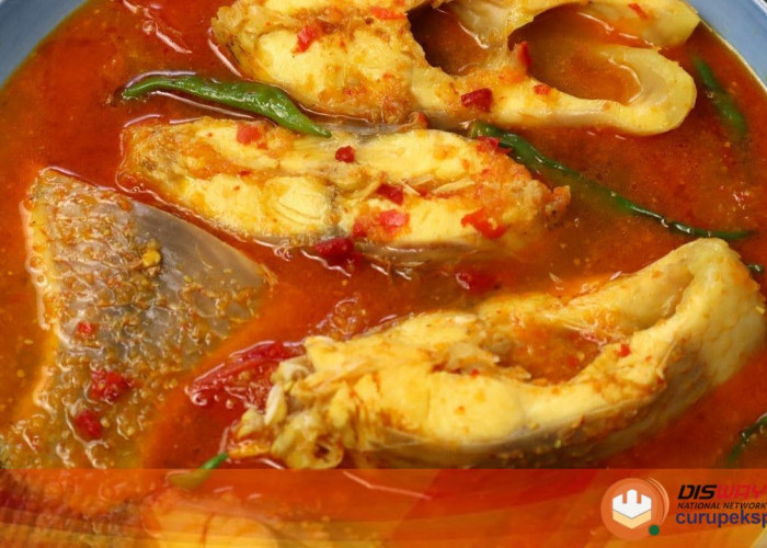 Resep Asam Padeh Ikan Nila Ala Rumahan