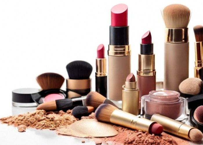 Makeup Pecah dan Menumpuk ? Ini Faktor yang Membuat Riasan Cakey