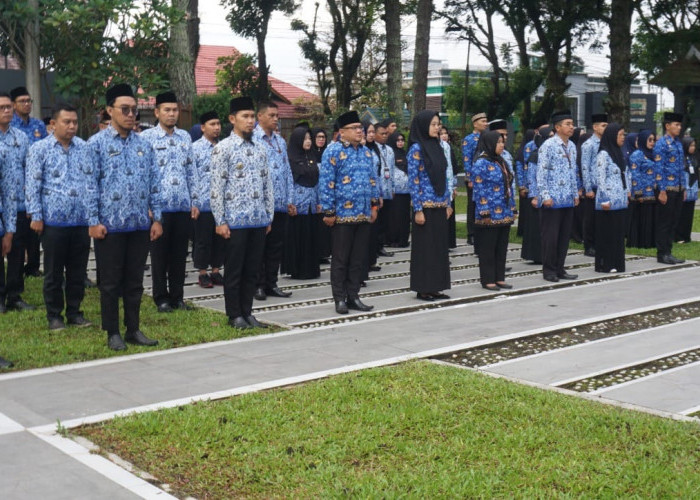  Kabar Baik, Pemkab Rejang Lebong Kembali Usulkan Formasi PPPK 