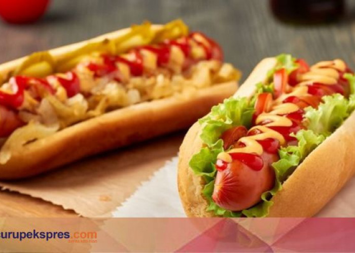 Resep Hotdog Menu Sarapan Simple 