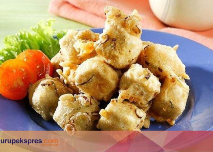  Resep Tahu Goreng Tepung Simple