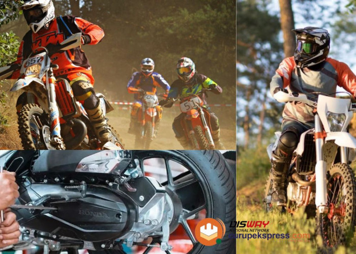 Perawatan Motor Off-road: Tips Agar Motor Anda Siap Menaklukkan Medan Berat