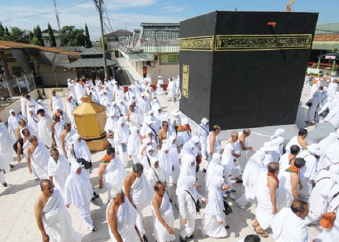 227 Calon Jamaah Haji, Pekan Depan Dijadwalkan Ikut Manasik Haji