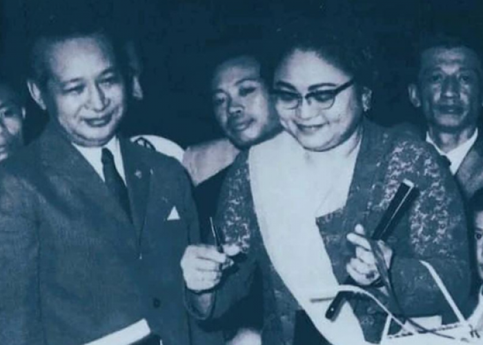 Menelusuri Fakta di Balik Wafatnya Sosok Perempuan Inspiratif, Tien Soeharto