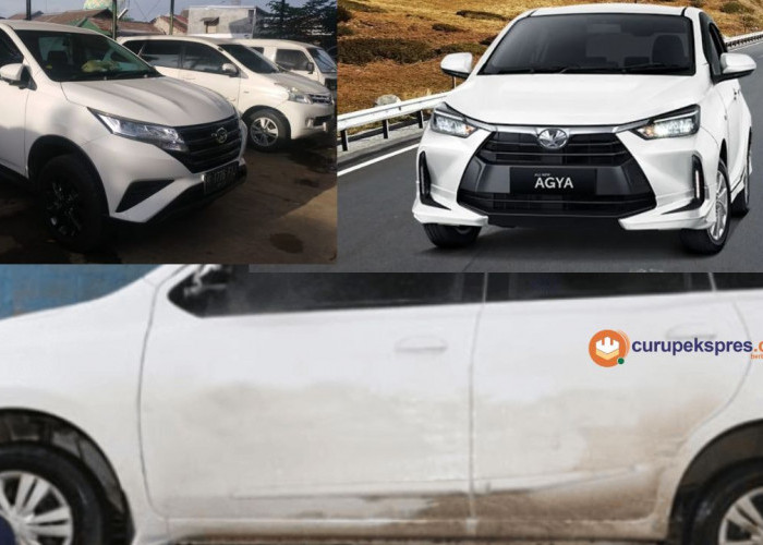 Kelebihan dan Kekurangan Mobil Putih, Disebut Lebih Baik Dari Mobil Hitam?