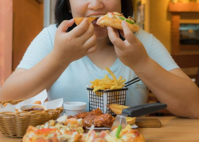 Tak Hanya Pikiran, Makanan Ini Juga Picu Hormon Kortisol Naik