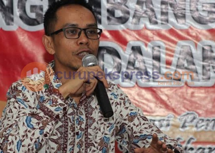 Rusman Terpilih jadi Komisioner KPU Provinsi Bengkulu