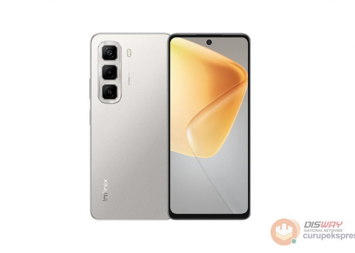 Infinix Hot 50 Hp Terbaru  Satu Jutaan dengan RAM 8 GB, Ini Spesifikasinya!