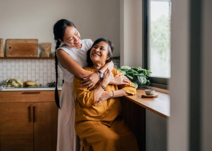 Cara Menunjukkan Rasa Peduli pada Ibu