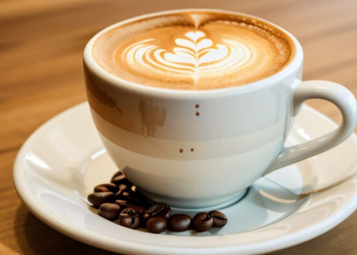 Latte Art Bukan dari Italia, Inilah Fakta-Fakta Latte yang Mengejutkan