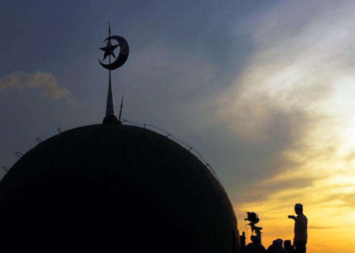 1 Syawal 1443 H Jatuh pada Hari Jumat, Muhammadiyah Dipastikan Lebaran