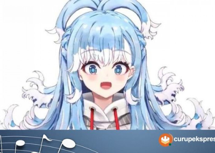 lirik lagu 'Oh' Asmara' Vtuber Kobo Kanaeru