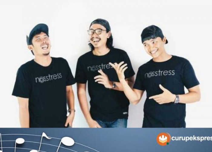 Lirik Lagu 'Semoga, Ya' Nosstress