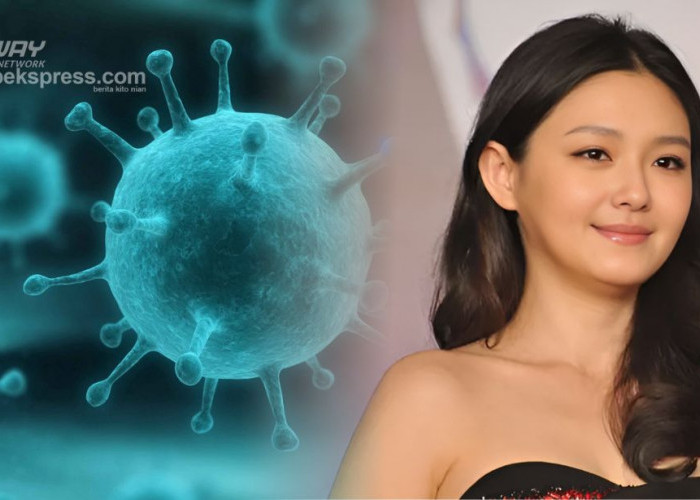 Tragis! Barbie Hsu Meninggal Dunia Akibat Pneumonia yang Dipicu Influenza, Apa Sebabnya?