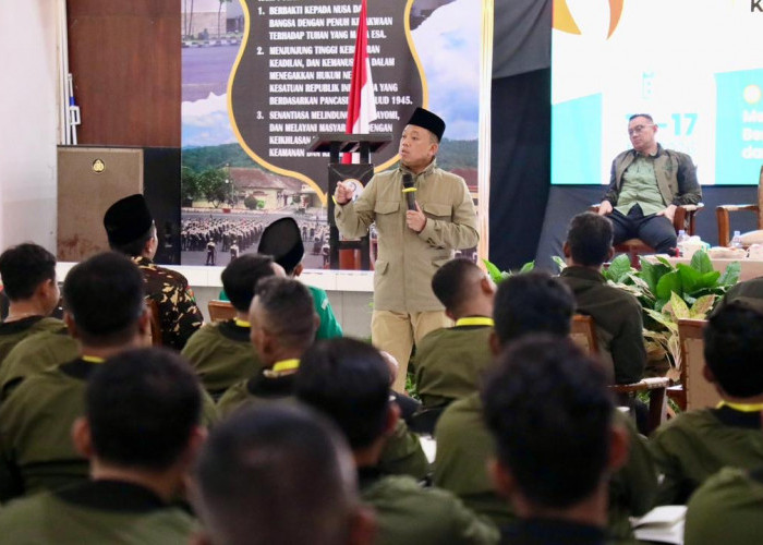  Menteri Nusron jadi Pembicara dalam SUSBANPIM VIII, Ini Bahasannya