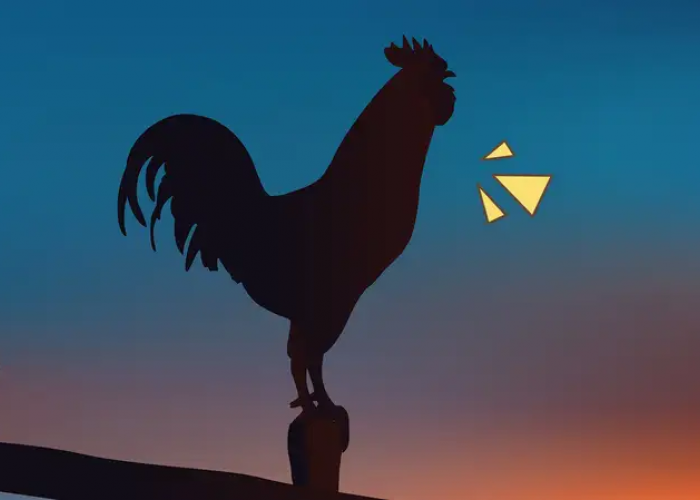 Ayam Berkokok Tengah Malam: Mitos dan Realitas Aktivitas Aneh Ayam