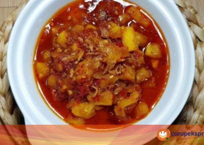 Resep Sambal Nanas Khas Palembang