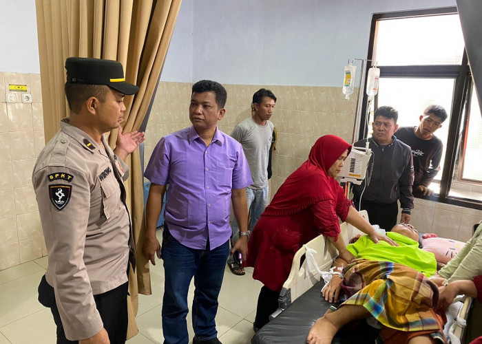 Pemuda di RL Diduga jadi Korban Pengeroyokan, Ada Luka Tusuk Ditubuh Korban